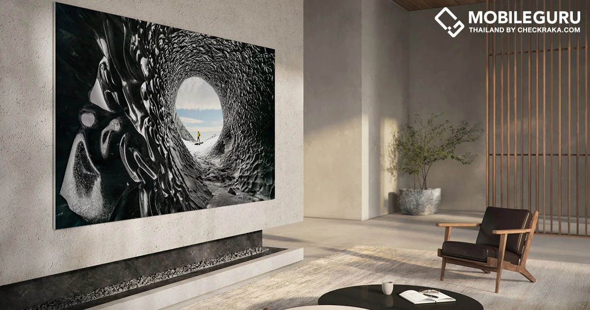 ซัมซุง MICRO LED, Neo QLED และ Lifestyle TV รุ่นปี 2022 นวัตกรรมภาพแห่งอนาคต พร้อมสุดยอดดีไซน์ที่คุณออกแบบได้