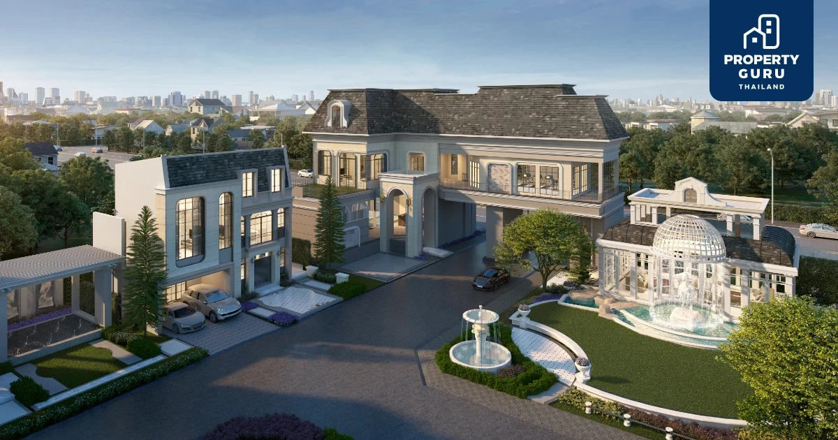 เฟรเซอร์ส พร็อพเพอร์ตี้ โฮม กางแผนปี 2565 รุกเปิด 25 โครงการใหม่ มูลค่ารวมกว่า 29,500 ล้านบาท