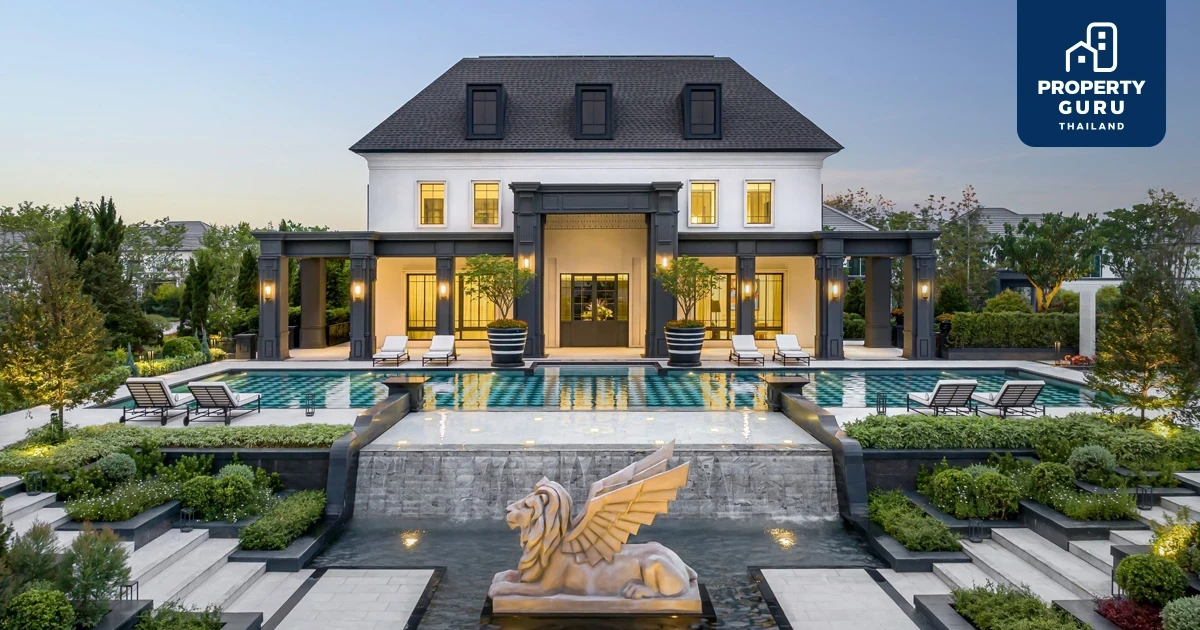 แสนสิริต่อยอดความสำเร็จบ้านเดี่ยวลักซ์ชัวรี่แบรนด์ “เศรษฐสิริ”  จ่อพรีเซลล์รวด 5 โครงการใหม่ มูลค่ารวม 10,200 ลบ. 28-29 ต.ค. นี้