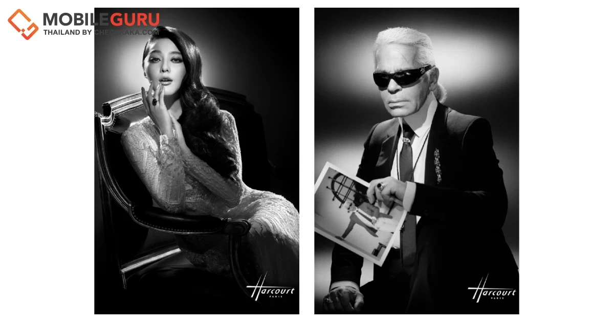 HONOR 200 Series นำศิลปะการถ่ายภาพระดับตำนาน จาก Harcourt Studio มาอยู่ในมือคุณ ลุ้นเข้าไทยเร็วๆ นี้