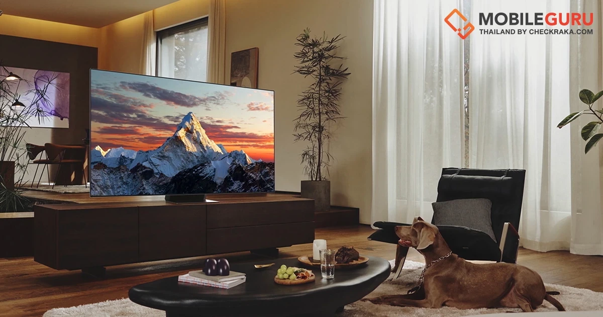 Samsung เผยนวัตกรรมล่าสุดของ Neo QLED 8K ในงาน Media Forum 2022