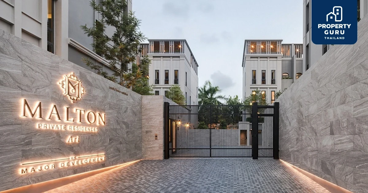 “เมเจอร์ ดีเวลลอปเม้นท์” อวดโฉมบ้านตัวอย่างซีรีย์ใหม่ “มอลตัน ไพรเวท​ เรสซิเดนซ์ อารีย์” ตกแต่งด้วยแบรนด์หรูระดับโลก “โอลิเวีย ลีฟวิ่ง”