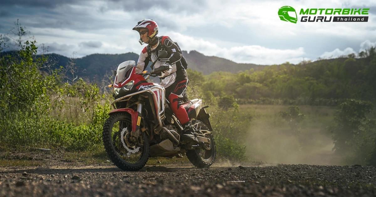 ฮอนด้าชวนไบค์เกอร์สายลุย บุกเส้นทางฝุ่นสุดเร้าใจในกิจกรรม Honda DIRT Xperience 2024 ที่จังหวัดเพชรบุรี