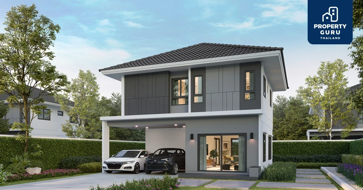 ศุภาลัย รุกตลาดอสังหาฯ แนวราบ ทำเลทองฉะเชิงเทรา ปั้นแบรนด์ “เบลล่า” ชูบ้านดีไซน์ใหม่! Tropical Modern Series