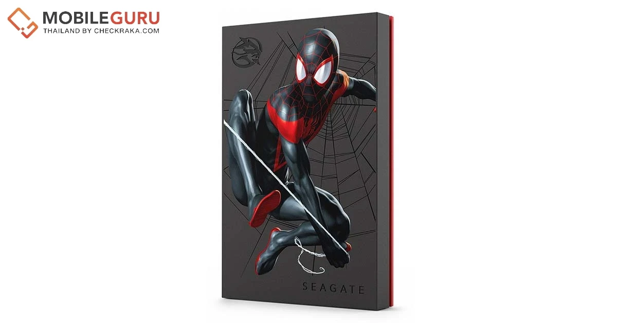 Seagate จัดโปรโมชั่นเอาใจคนชอบช้อป ตลอดเดือนมีนาคม 2566