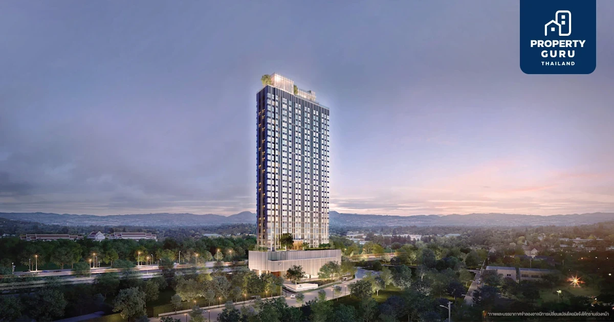 ออริจิ้น อีอีซี ชวนลงทุน 4 โครงการ EEC ทำเลฮอต ผลตอบแทน 5-9% ต่อปี นาน 20 ปี* เริ่ม 1.59 ล้าน*