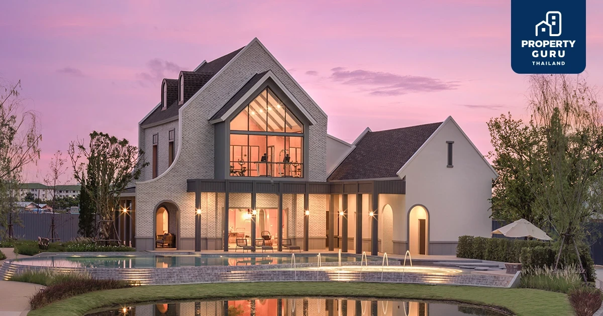 เจาะไฮไลท์ ทำไม? “พระราม 2 ต้องแสนสิริ” เท่านั้น