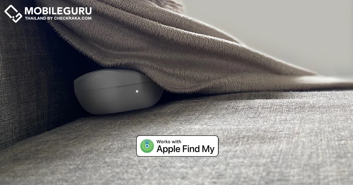 เบลคิน (Belkin) ลุยตลาดพอร์ตเครื่องเสียง เปิดตัวหูฟังไร้สาย SOUNDFORM™ Freedom True Wireless Earbuds แบรนด์แรกรองรับระบบ Apple Find My