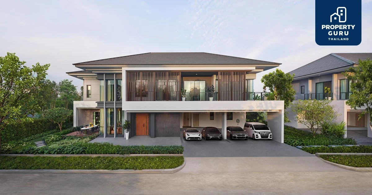 สิงห์ เอสเตท เปิดพรีเซล บ้านเดี่ยวภายใต้ชื่อ "SHAWN" 25-26 พฤษภาคม 2567 ทำเลทอง ปัญญาอินทรา และวงแหวน-จตุโชติ ราคาเริ่มต้นที่ 19 ล้านบาท