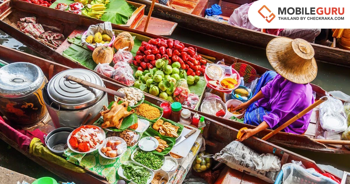 สงกรานต์นี้ ชวนเที่ยวไทยแบบครบรส! มัดรวม 6 สถานที่ท่องเที่ยว ตามรอยคอนเทนต์ดังบน Netflix