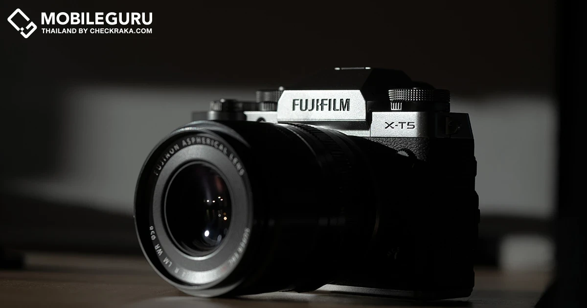 FujiFilm เปิดตัว FUJIFILM X-T5 กล้อง Hybrid Camera รุ่นใหม่ล่าสุดของ X-series พร้อมเลนส์ Fujinon XF30mm F2.8 Macro เปิดพรีออร์เดอร์ในวันที่ 3 - 22 พ.ย. นี้