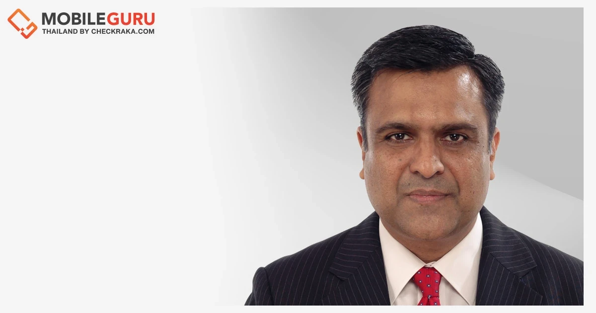 เวอร์ทีฟแต่งตั้งคุณ Anand Sanghi เป็นประธานประจำภูมิภาคอเมริกา