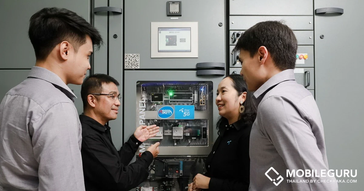 ภารกิจยับยั้งวิกฤตสภาพอากาศของ dtac และ Telenor ที่มากกว่าเพียงการช่วยโลก