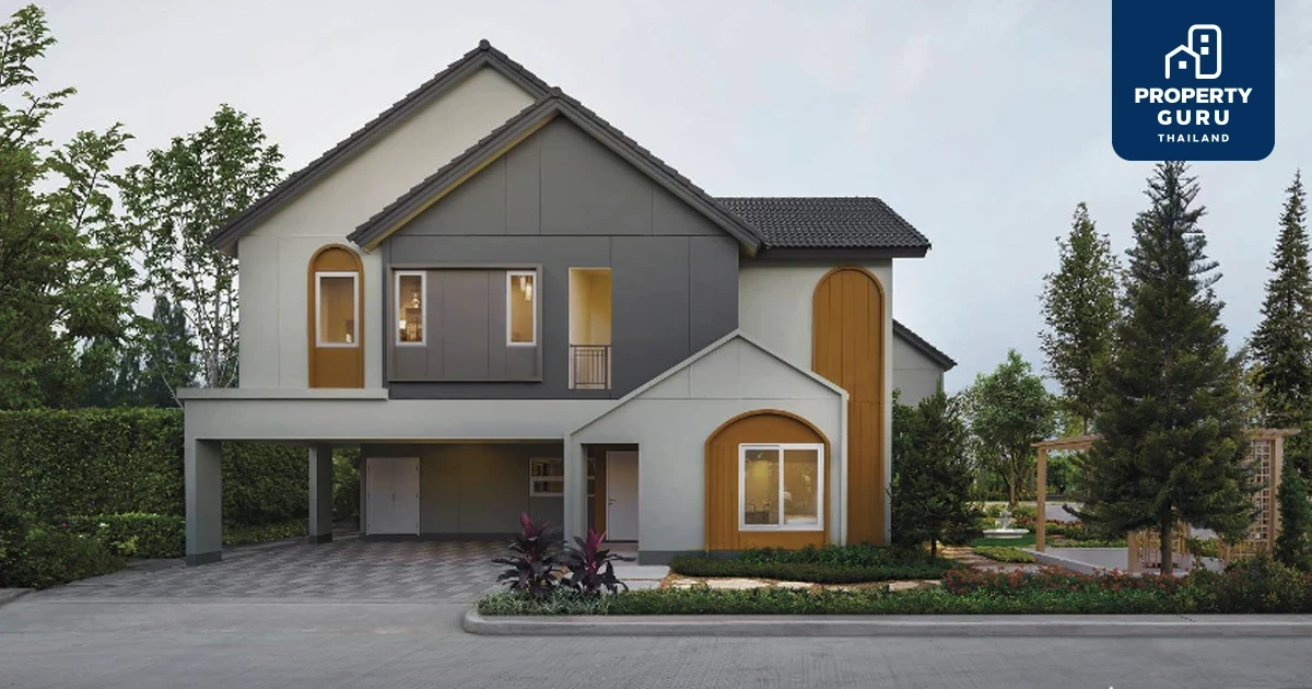 แสนสิริ เปิดตัว “อณาสิริ ปิ่นเกล้า – กาญจนาฯ” กับ ดีไซน์ใหม่ “Modern Barn House” เตรียมเปิดตัวพร้อมกันรวม 3 ทำเล พ.ย. นี้!