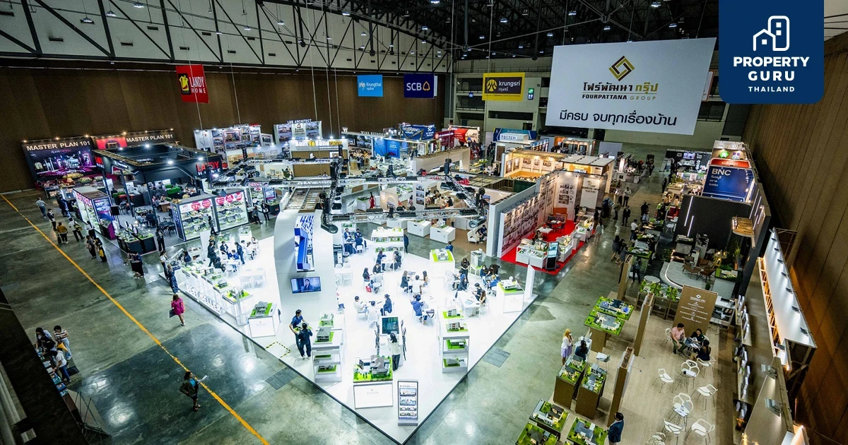 โชว์ความสำเร็จงาน ‘รับสร้างบ้านและวัสดุ Expo 2023’  HBA ชี้ดีมานด์บ้าน 5 – 10 ล้านพุ่ง ดันยอดสั่งสร้างบ้านแตะ 4.5 พันล้าน