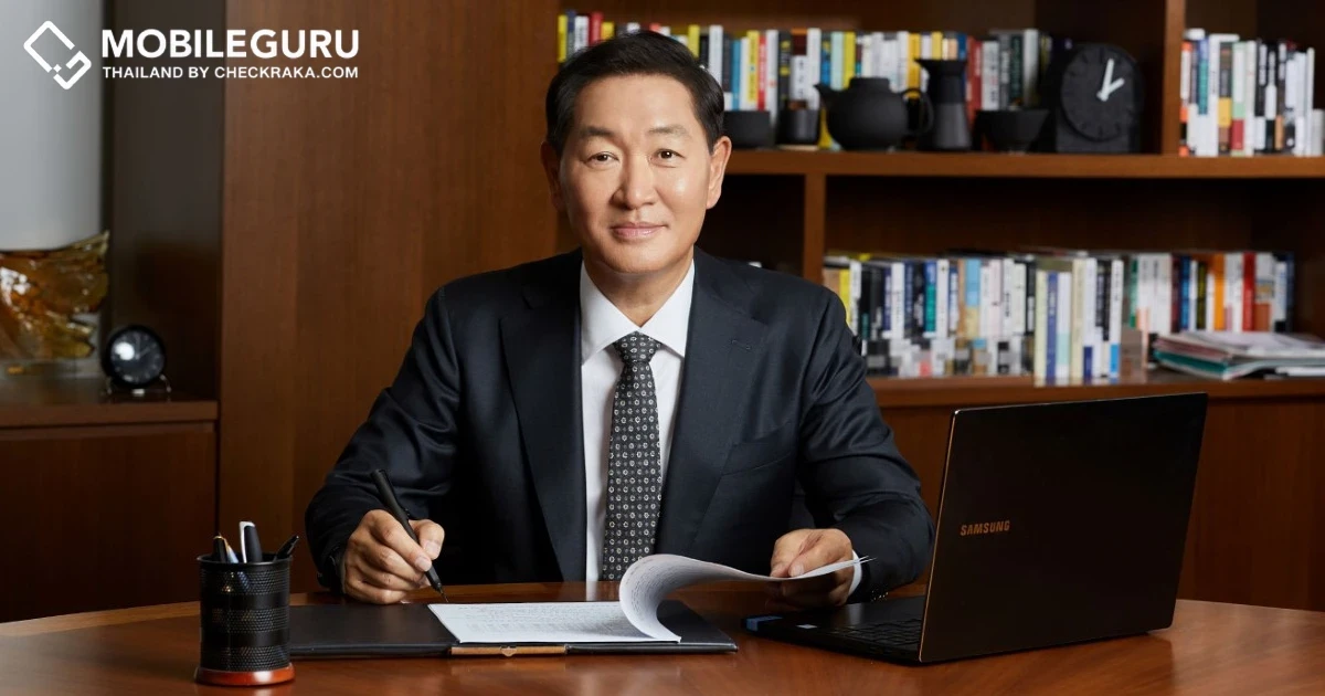 “Bringing Calm to Our Connected World” ตอบโจทย์วิสัยทัศน์เชื่อมโยงนวัตกรรมกับความยั่งยืน คือเป้าหมายหลักของ Samsung ในงาน CES 2023