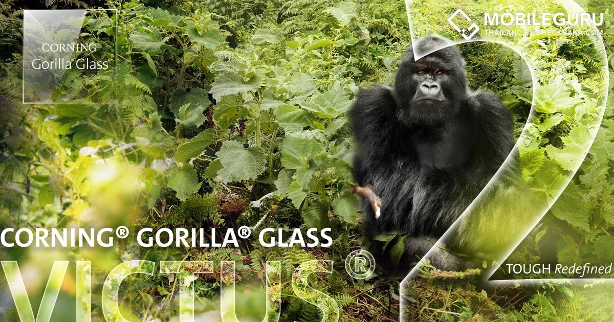สุดแกร่ง! Samsung Galaxy S23 Series จะเป็นสมาร์ทโฟนรุ่นแรกที่ใช้กระจก Corning Gorilla Glass Victus 2