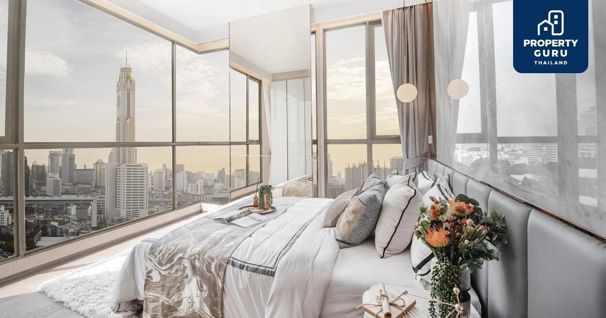 “พาร์ค ลักชัวรี่” ชวนสัมผัสประสบการณ์คนเมืองสุดเอ็กคลูซีฟที่ “พาร์ค ออริจิ้น พญาไท” ใช้ชีวิตแบบผ่อนคลาย สูดหายใจได้เต็มปอดในอ้อมกอด Vertical Garden