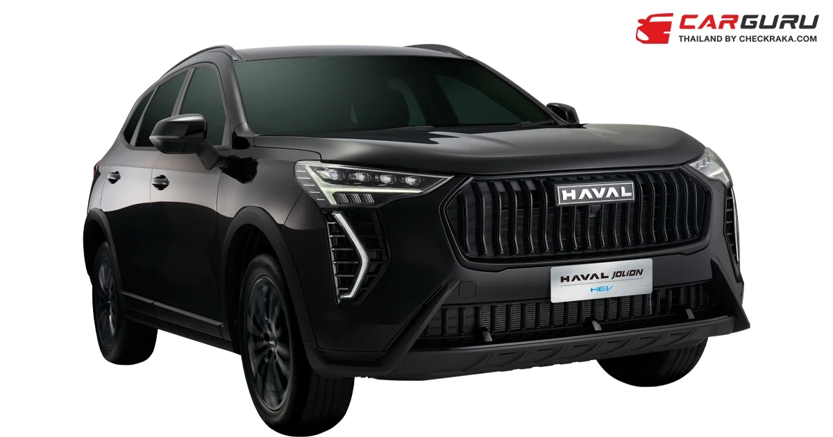 GWM เตรียมเปิดตัวและประกาศราคา New HAVAL JOLION Sport ในวันที่ 25 กรกฎาคม นี้