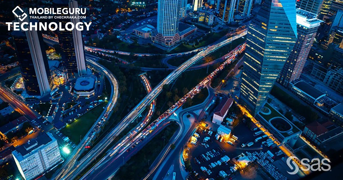 AI และระบบวิเคราะห์ขั้นสูงขับเคลื่อนความยั่งยืนและประสิทธิภาพ