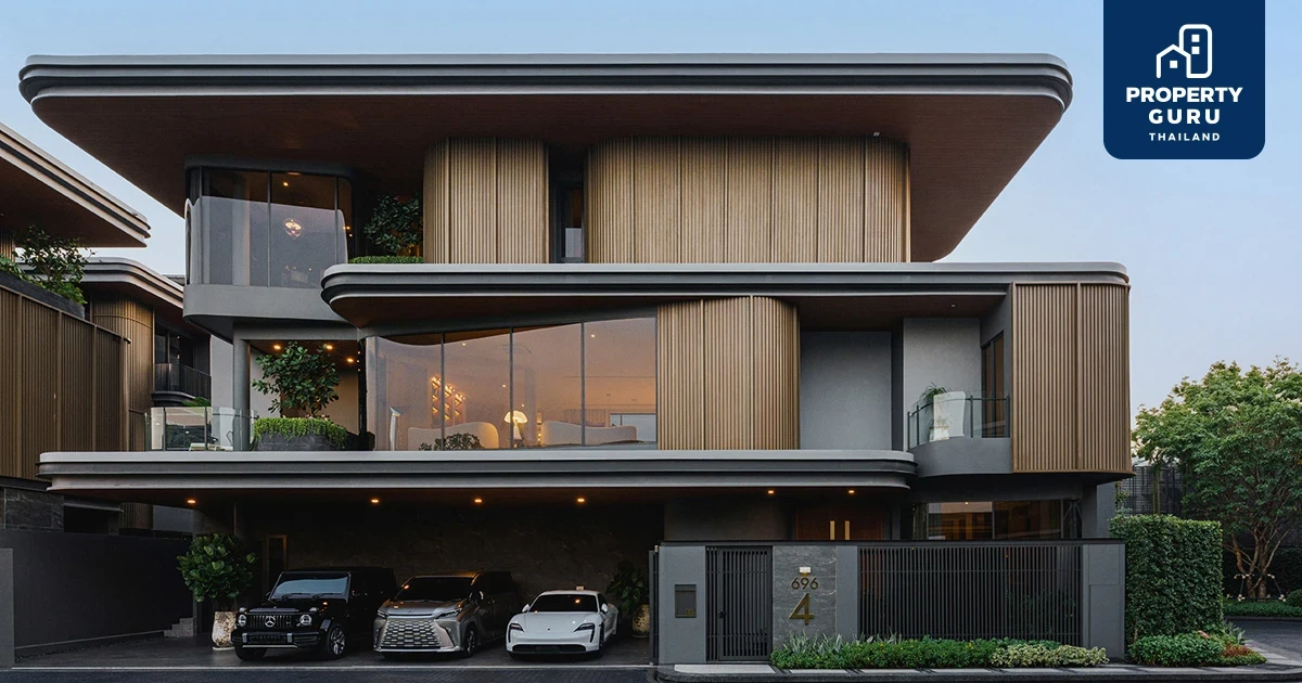 แสนสิริ ส่งเอ็กซ์คลูซีฟ เรสซิเดนท์ ลักซ์ชัวรี่ บุกทำเลใจกลางเมือง “BuGaan Rama9-Meng Jai” นิยามใหม่ของการอยู่อาศัยที่แตกต่าง