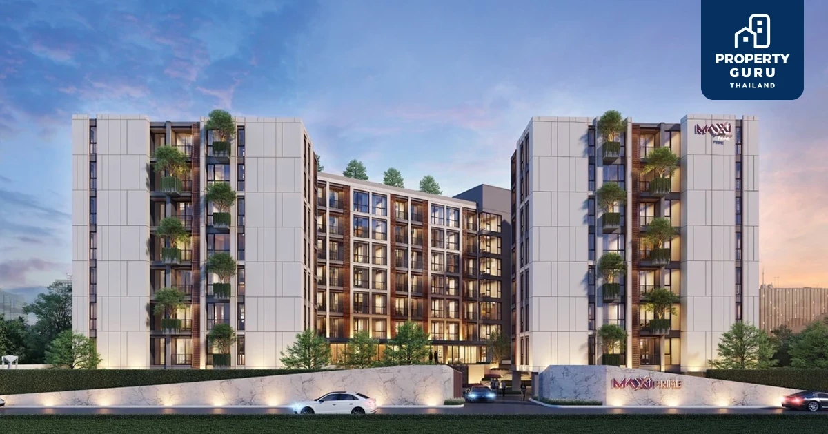 ASW ส่งซิกยอดโอนโครงการ Maxxi Prime Ratchada-Sutthisan ทะลุเป้า