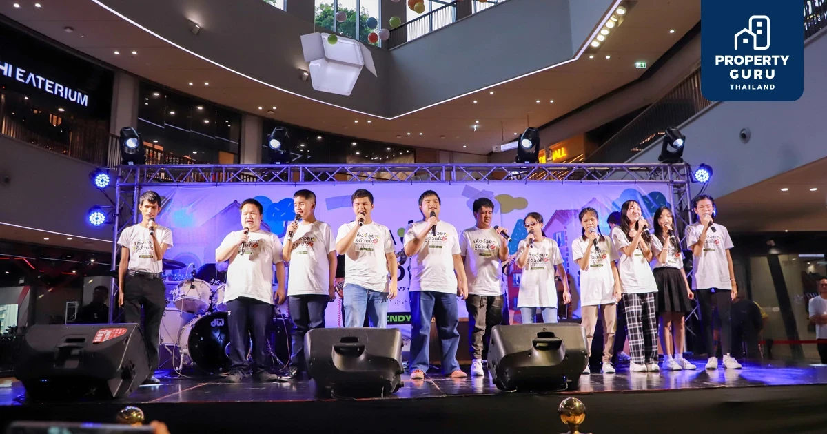 เฟรเซอร์ส พร็อพเพอร์ตี้ คอมเมอร์เชียล (ประเทศไทย) ปลื้มปั้นมิกซ์ยูส-รีเทลดังใจกลางเมืองติดตลาด  ชูความต่าง สร้างความเฉพาะตัว สามย่านมิตรทาวน์บูมใน 4 ปี