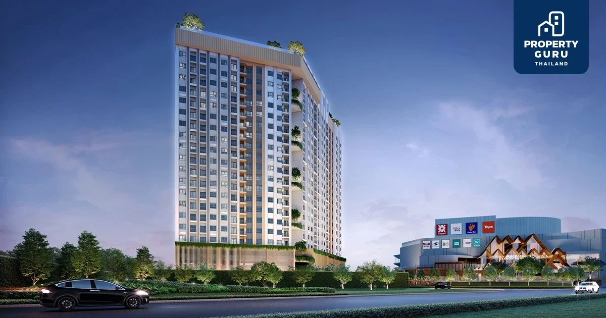 เปิดตัวแรงอย่างต่อเนื่อง! 'ESCENT Nakhon Pathom' คอนโดมิเนียมแห่งใหม่ ปักหมุดใจกลางมิกซ์ยูสยิ่งใหญ่ "เซ็นทรัล นครปฐม" ยอดจองทะลุกว่า 90% ใน 4 วัน