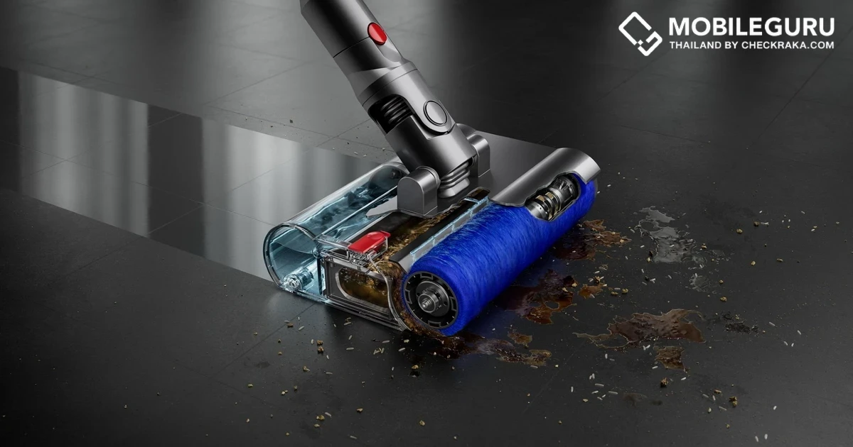 Dyson โชว์ไลน์อัพผลิตภัณฑ์ใหม่ เทคโนโลยีสุดล้ำสำหรับการทำความสะอาดบ้านอย่างชาญฉลาด เพื่อสุขอนามัยในบ้านที่ดีของทุกคนในครอบครัว