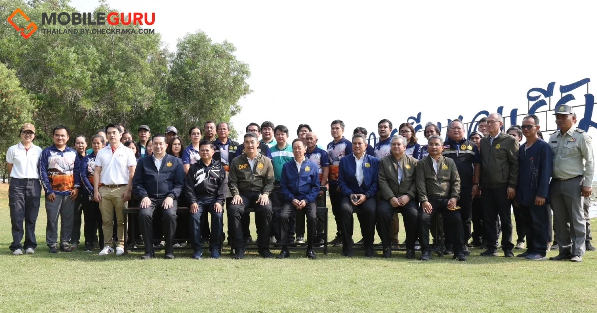 จังหวัดบุรีรัมย์ องค์การสวนสัตว์ฯ กรมอุทยานแห่งชาติฯ พร้อมด้วย ทรูปลูกปัญญา และภาคีเครือข่าย ร่วมปล่อยนกกระเรียนพันธุ์ไทยคืนสู่ธรรมชาติ ประจำปี 2567