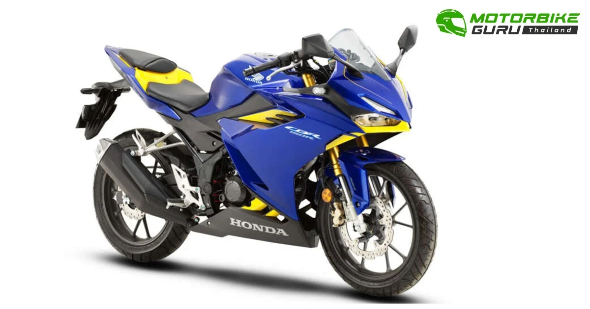 2023 Honda CBR150R สีใหม่ เผยโฉมที่มาเลเซีย