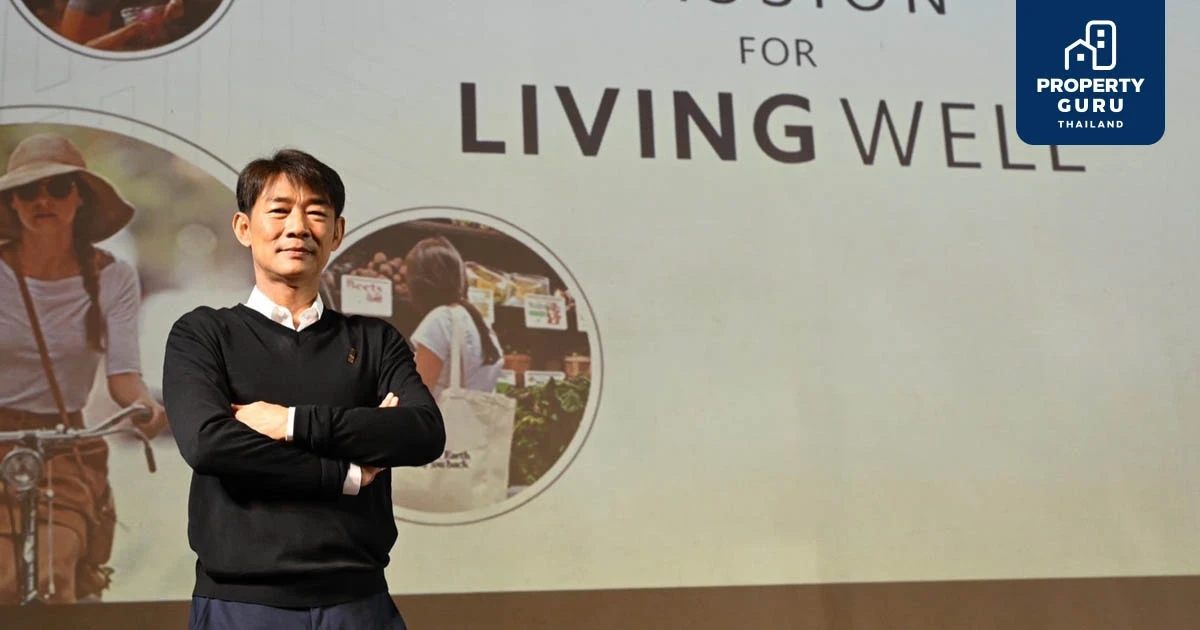 "สถาพร เอสเตท (SE)" ชูแนวคิด PASSION FOR LIVING WELL ดัน 3 กลยุทธ์หลัก "Design - Functional - Product Facility" รุกตลาดอสังหาฯ ปี’65