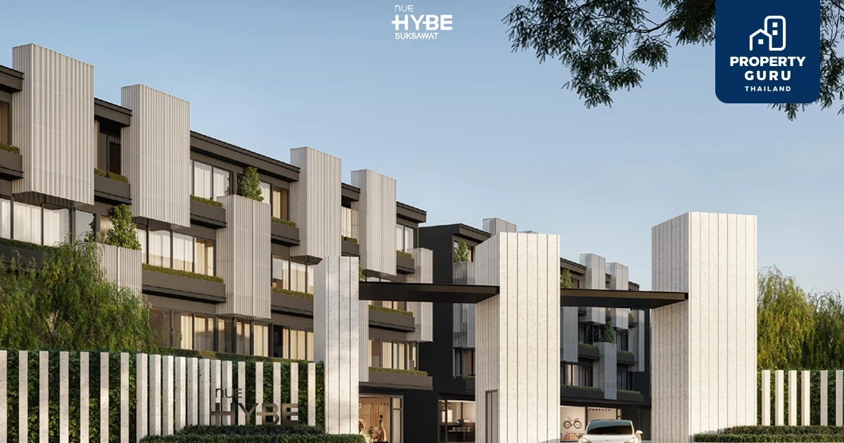 โนเบิล ผุดโครงการแนวราบใหม่ย่านฝั่งธนฯ “นิว ไฮบ์ สุขสวัสดิ์” ชูจุดขาย URBAN HYBRID LIVING