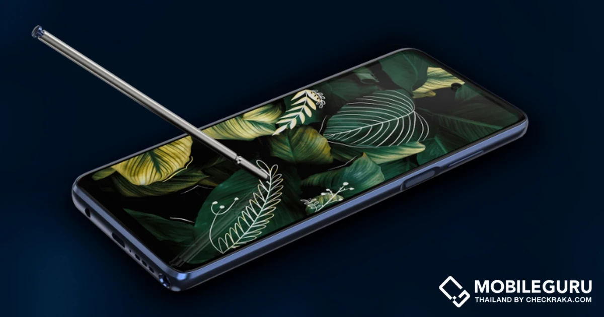 Moto G Stylus (2022) สมาร์ทโฟนสำหรับจดบันทึก และสเก็ตช์ภาพบนโทรศัพท์มือถือ ในราคาย่อมเยาว์