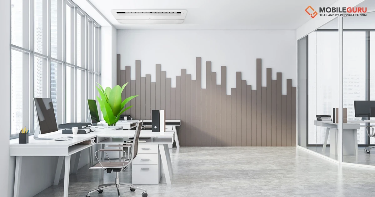 แอลจีส่งทัพเครื่องปรับอากาศเชิงพาณิชย์ล่าสุด พร้อมนวัตกรรมรักษ์โลก และประสิทธิภาพครอบคลุมทุกความต้องการ