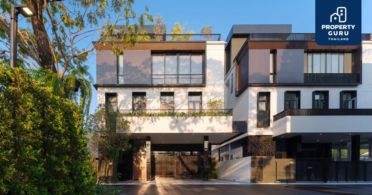 ดีเวล เปิดตัว "อาณา พระรามเก้า" บ้านเดี่ยวระดับลักชัวรี่  ตอบโจทย์คนโลก (ความสุข) ส่วนตัวสูง เพียง 8 ยูนิต เริ่มต้น 39.9 ลบ.