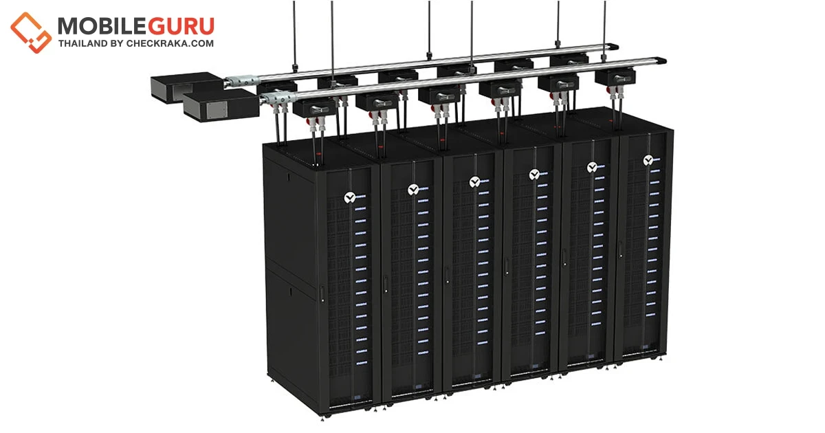 Vertiv เปิดตัวระบบจ่ายพลังงานบัสบาร์ที่ปรับขนาดได้สำหรับดาต้าเซ็นเตอร์และสภาพแวดล้อมที่มีการไหลเวียนข้อมูลสูง