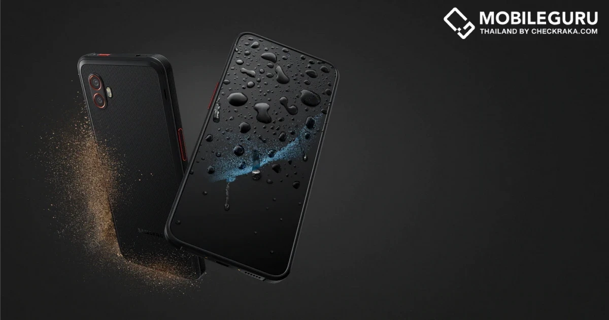 ยกระดับการติดต่อในองค์กรด้วย TouchEnTalk แอปพลิเคชันวิทยุเพื่อการสื่อสารบน Samsung Galaxy XCover ผ่านเครือข่าย AIS 5G/4G จาก SME Push to Talk Solution