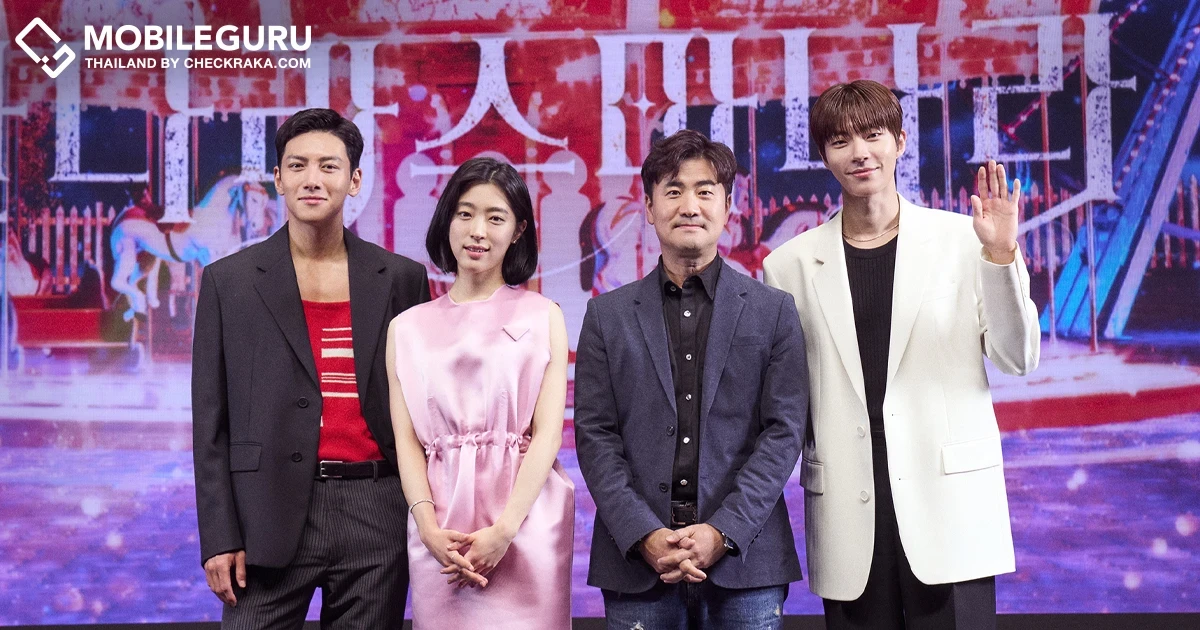 Netflix เปิดตัวสุดตระการตากับ Annarasumanara: โอม รักเอยจงมา (The Sound of Magic) ซีรีส์มิวสิคัลแนวแฟนตาซี รับชมพร้อมกัน 6 พฤษภาคมนี้