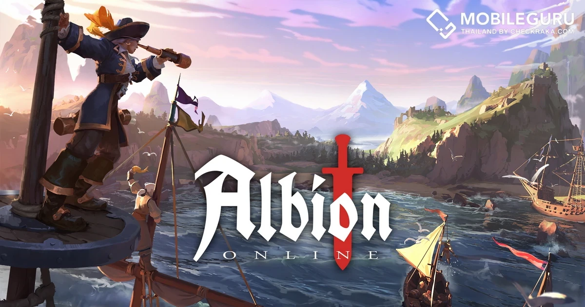 Albion Online เกมแซนด์บ็อกซ์ MMORPG ชื่อดัง ประกาศเพิ่มเซิร์ฟเวอร์ใหม่ “Albion East” สำหรับภูมิภาคเอเชียแปซิฟิก เพื่อให้ผู้เล่นหลายล้านคนทั่วภูมิภาคเข้าถึงได้ง่ายยิ่งขึ้น