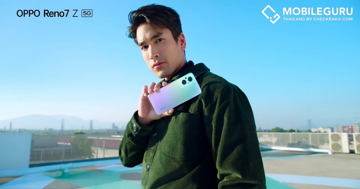 “ณเดชน์ คูกิมิยะ” นำเสนอความเป็น “The Portrait Expert” กับภาพพอร์ตเทรตชวนฝัน เตรียมเรียกเสียงกรี๊ดในภาพยนตร์โฆษณาชุดล่าสุด “OPPO Reno7 Z 5G”