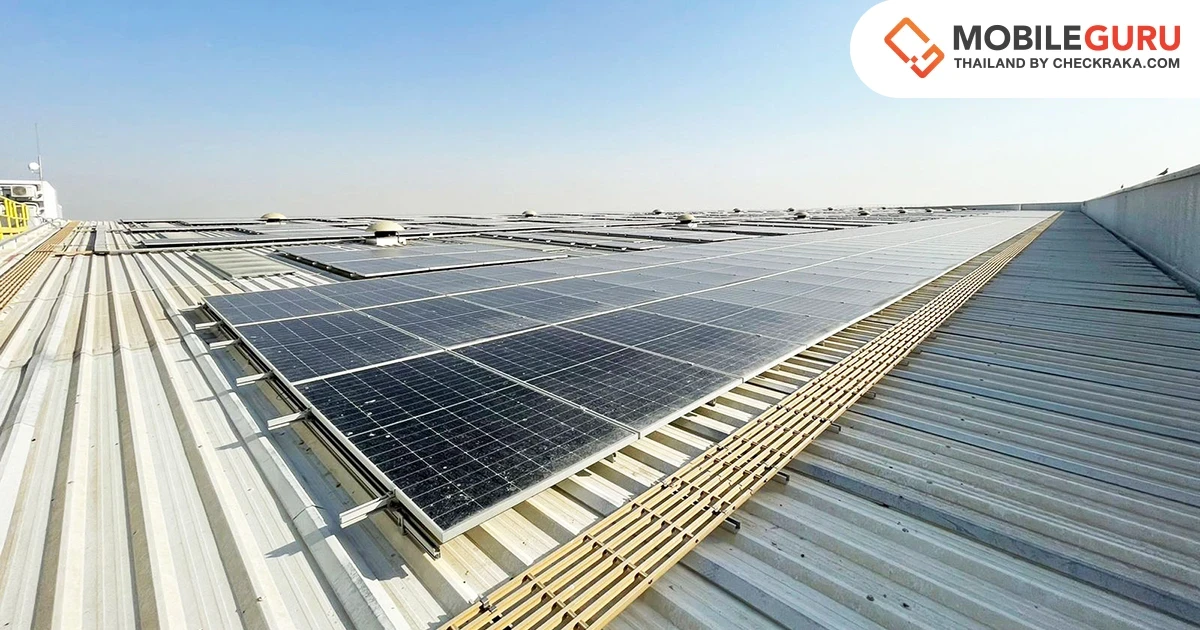 Amazon สร้างสถิติใหม่ในการซื้อพลังงานหมุนเวียนมากที่สุดโดยบริษัทเดียว