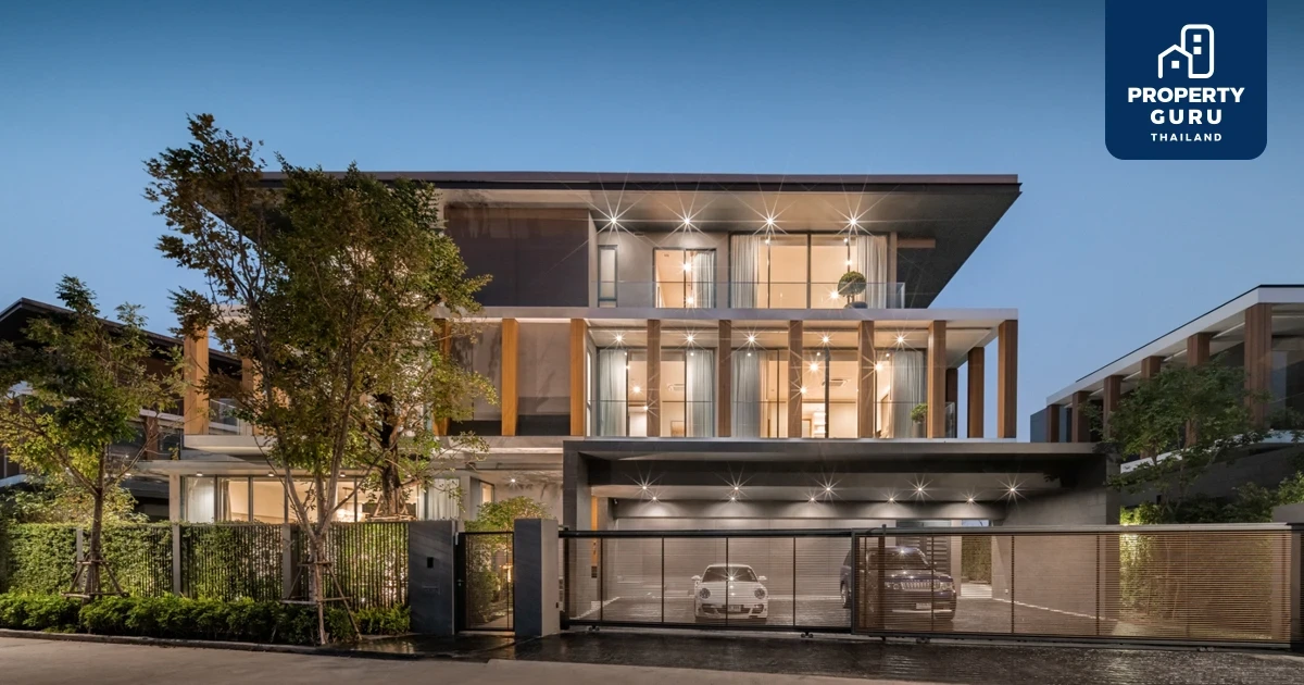 เปิดนิยาม “LEGACY OF LOVE” เพราะบ้านคือศูนย์รวมของทุกคนในครอบครัว