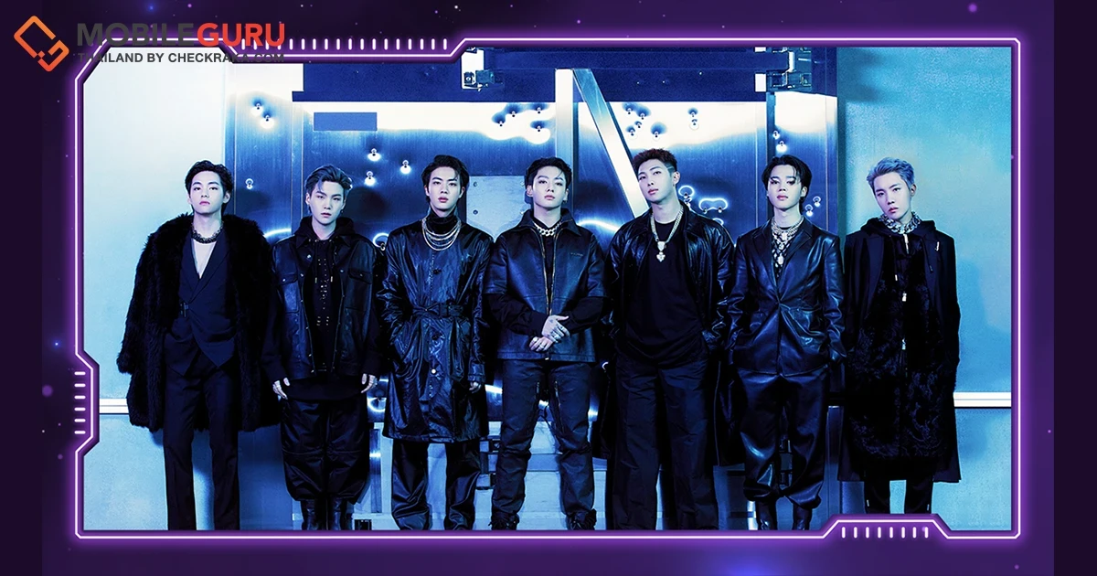 Spotify เปิดตัวฟีเจอร์ “My Top 5: BTS Songs” ชวนแฟน ๆ แชร์เพลงโปรด BTS ฉลองครบรอบ 10 ปี