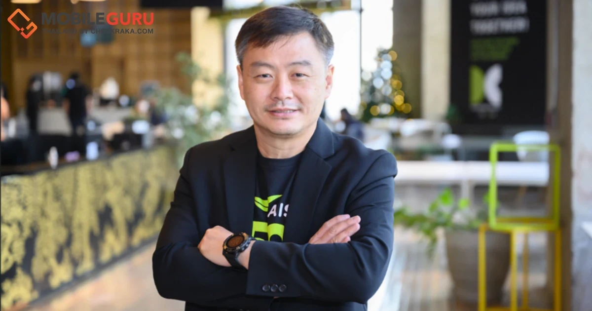 AIS และ Huawei จับมือทดสอบระบบ 5G RedCap บนคลื่นความถี่ 700MHz และ 2600MHz สำเร็จเป็นครั้งแรกในภูมิภาคเอเชียแปซิฟิก