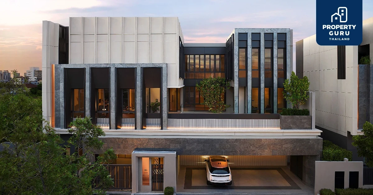 ครั้งแรก! "แสนสิริ" แต่งมาสเตอร์พีซ rare item ยูนิตเดียว มูลค่า 180 ลบ. ที่ BuGaan Pattanakarn สไตล์ Edward Tuttle ดีไซเนอร์ดังระดับโลก มั่นใจกวาดยอดขายตามเป้า 2.3 หมื่นลบ.