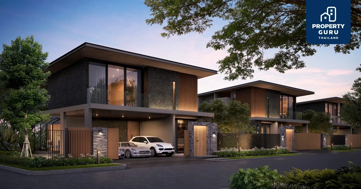 อารียา พรอพเพอร์ตี้ เตรียมเผยโฉม “COMO Primo” All New Series บ้านเดี่ยวสไตล์ Luxury Pool Villa