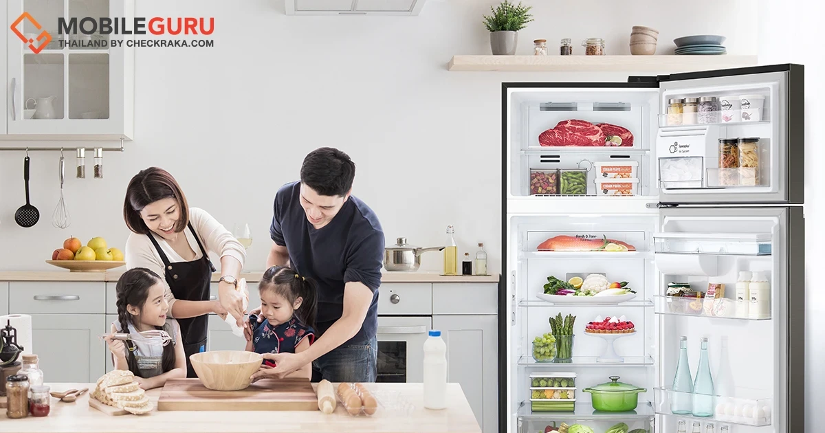 รู้หรือไม่ เลือกใช้ตู้เย็นเบอร์ 5 ติดดาว ประหยัดค่าไฟเพิ่มได้ถึง 27%
