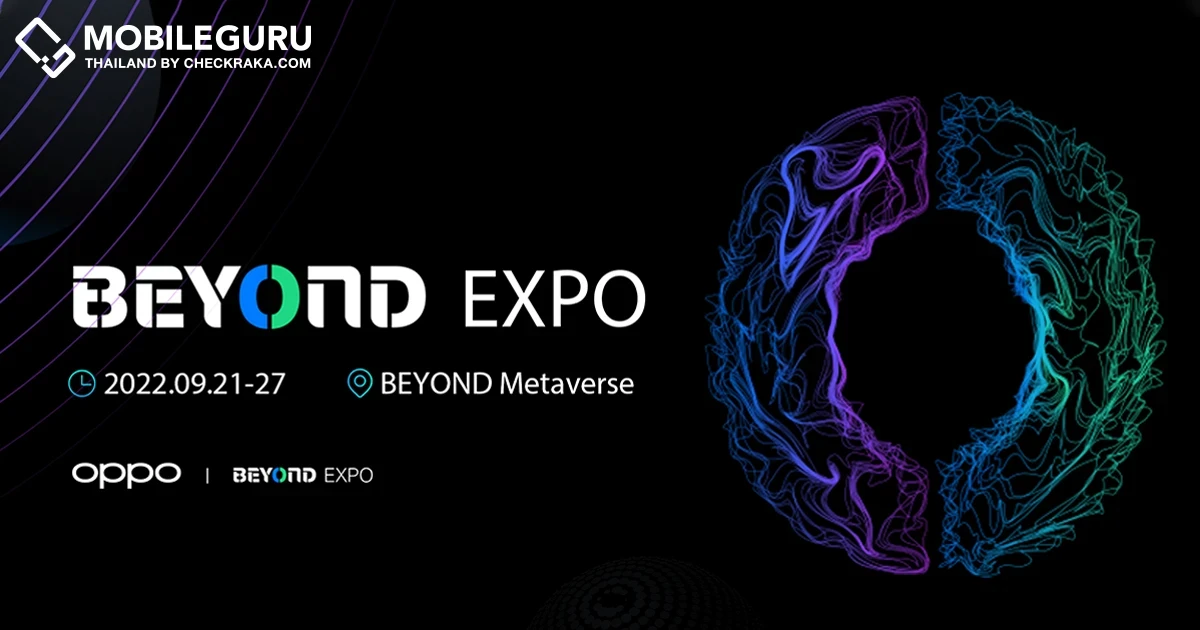 OPPO คว้ารางวัล Impact Award และ Consumer Tech Innovation Award ที่งาน BEYOND Expo 2022
