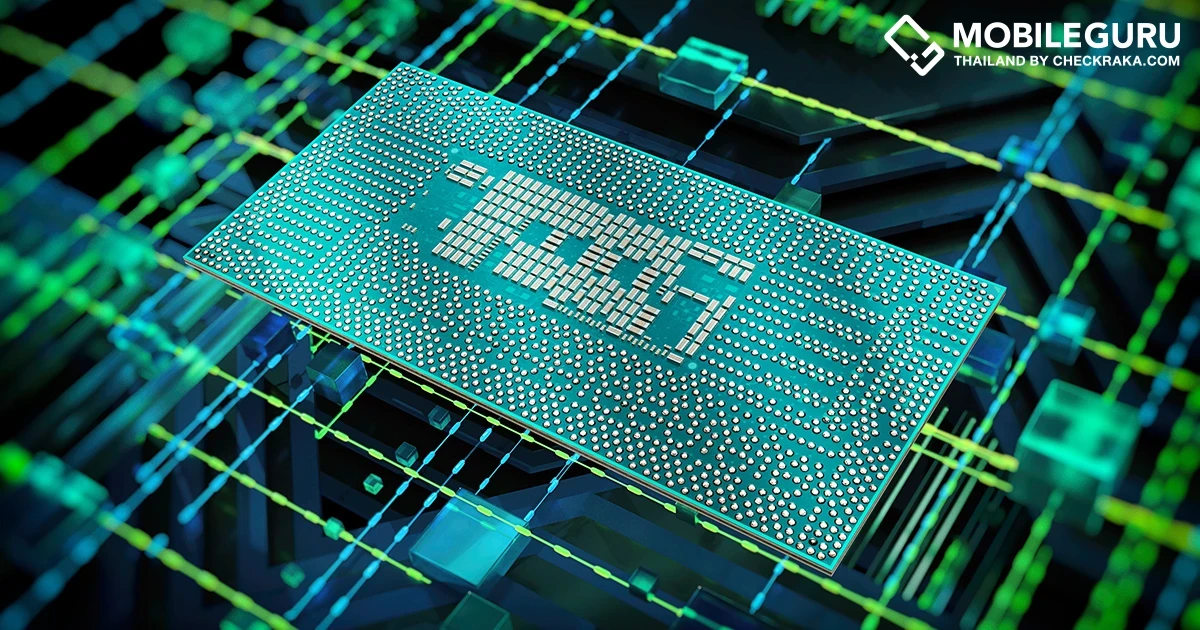 อินเทลเปิดตัว Intel Core เจนเนอเรชั่น 12 โปรเซสเซอร์สำหรับ IoT